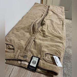 Levi’s Corduroy Pants